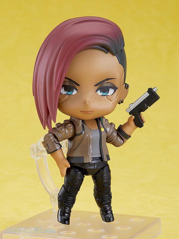 Nendoroid David,Figures,Nendoroid,Nendoroid Figures,Cyberpunk Series