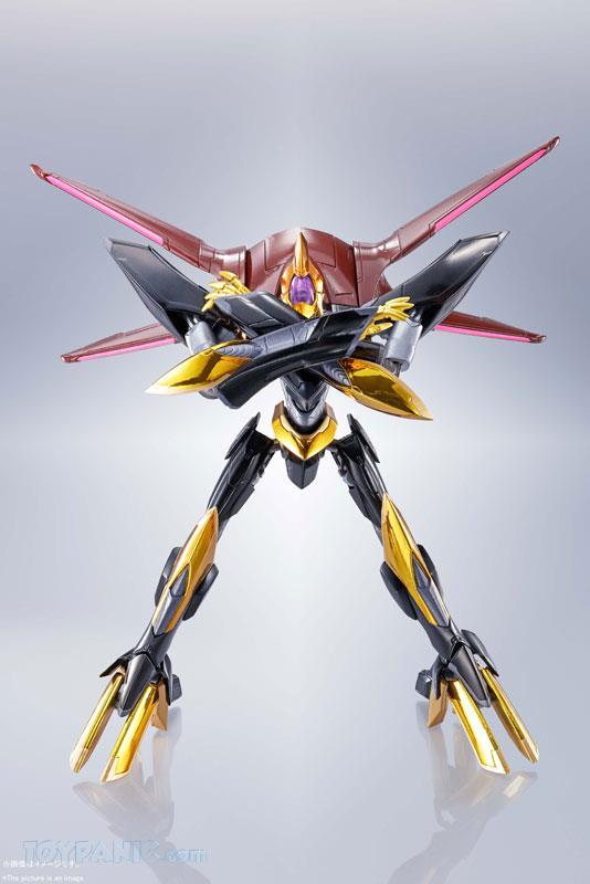 Metal Robot Spirits Code Geass Side Kmf Type 0 0a Shinkiro Figure W Tracking New Anime Manga Fzgil Toys Hobbies