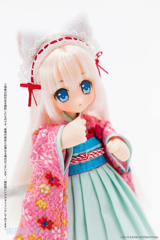 Azone deals Lil Fairy Moja Neilly 1/12 scale Doll