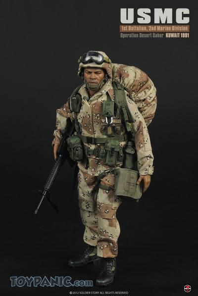 Pouch: Soldier Story LC2 Butt Pack
