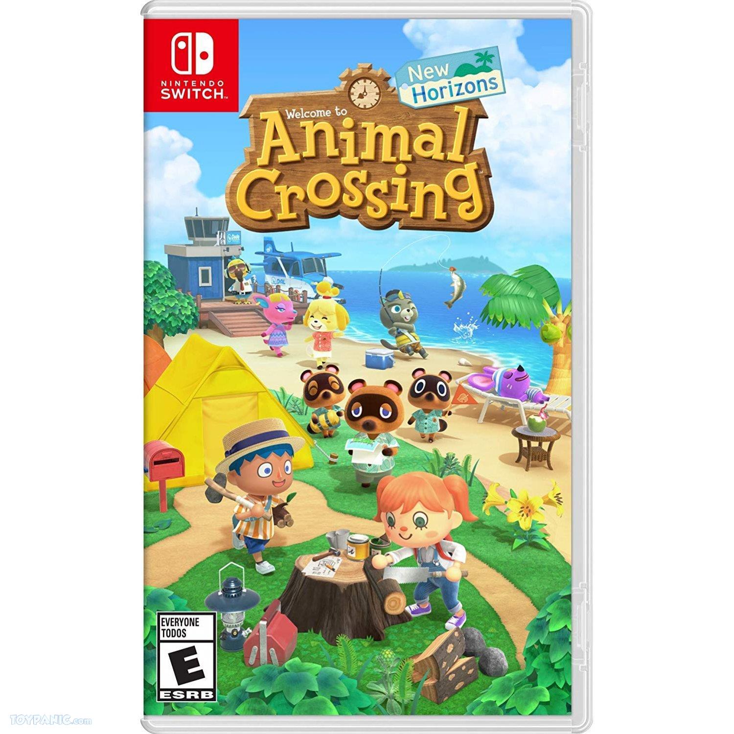 animal crossing new horizons for ps4