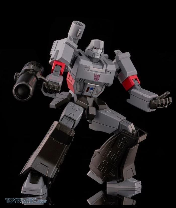 Flame toys fashion furai model megatron