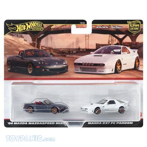 Hot Wheels Basic Single Car - Assorted