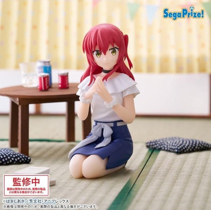 Bocchi the Rock! Hitori Goto Premium Perching Figure