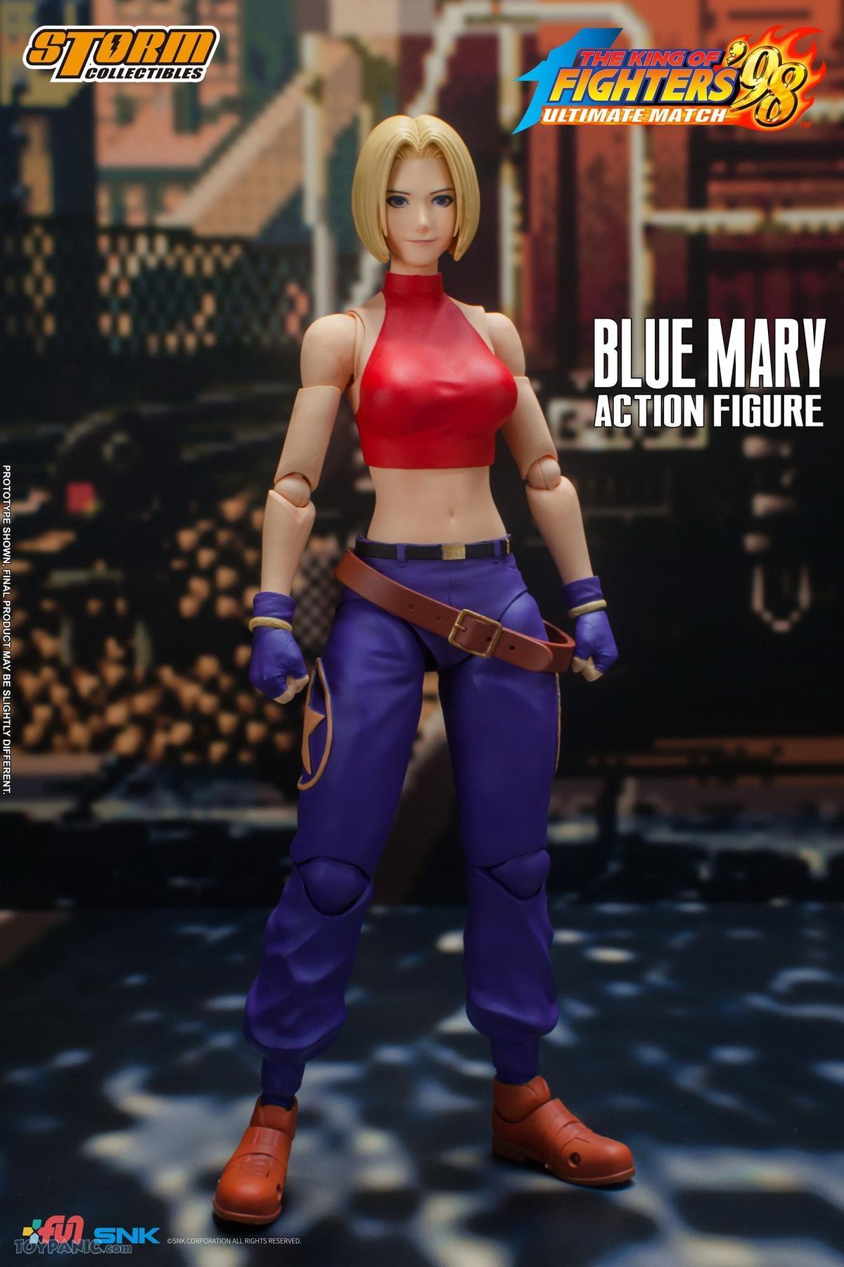 KYO KUSANAGI - King of Fighters 2002 Unlimited Match – Storm Collectibles