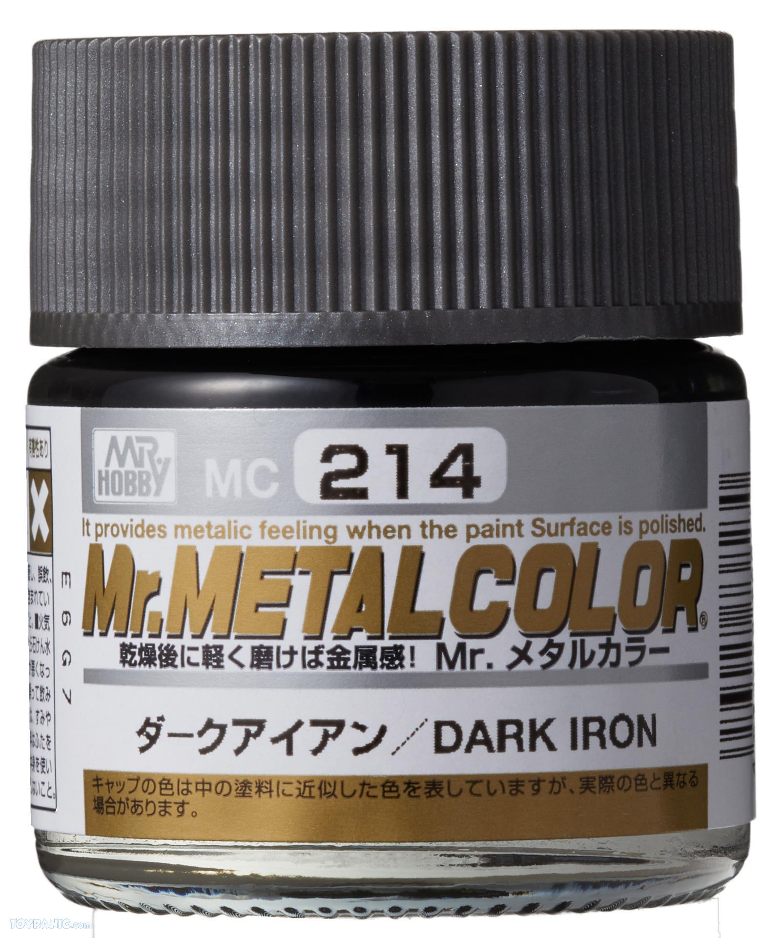 Mr Color - C25 Semi-Gloss Dark Seagray 10ml