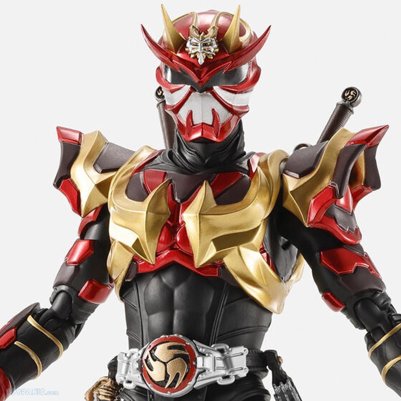 Kamen rider shinkocchou outlet seihou Masked Rider Hibiki Kurenai