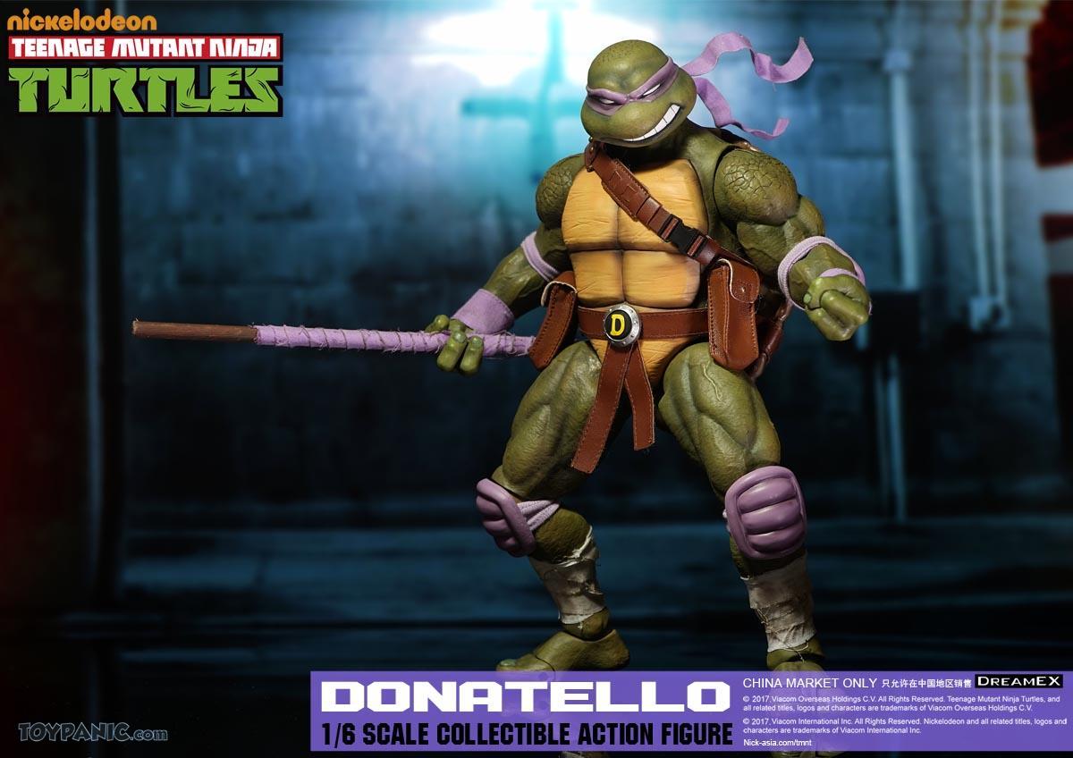 Teenage Mutant Ninja Turtles: Donatello 1/6 Scale Collectible