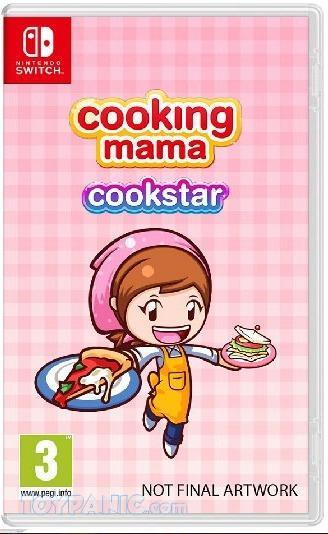 cooking mama nintendo switch
