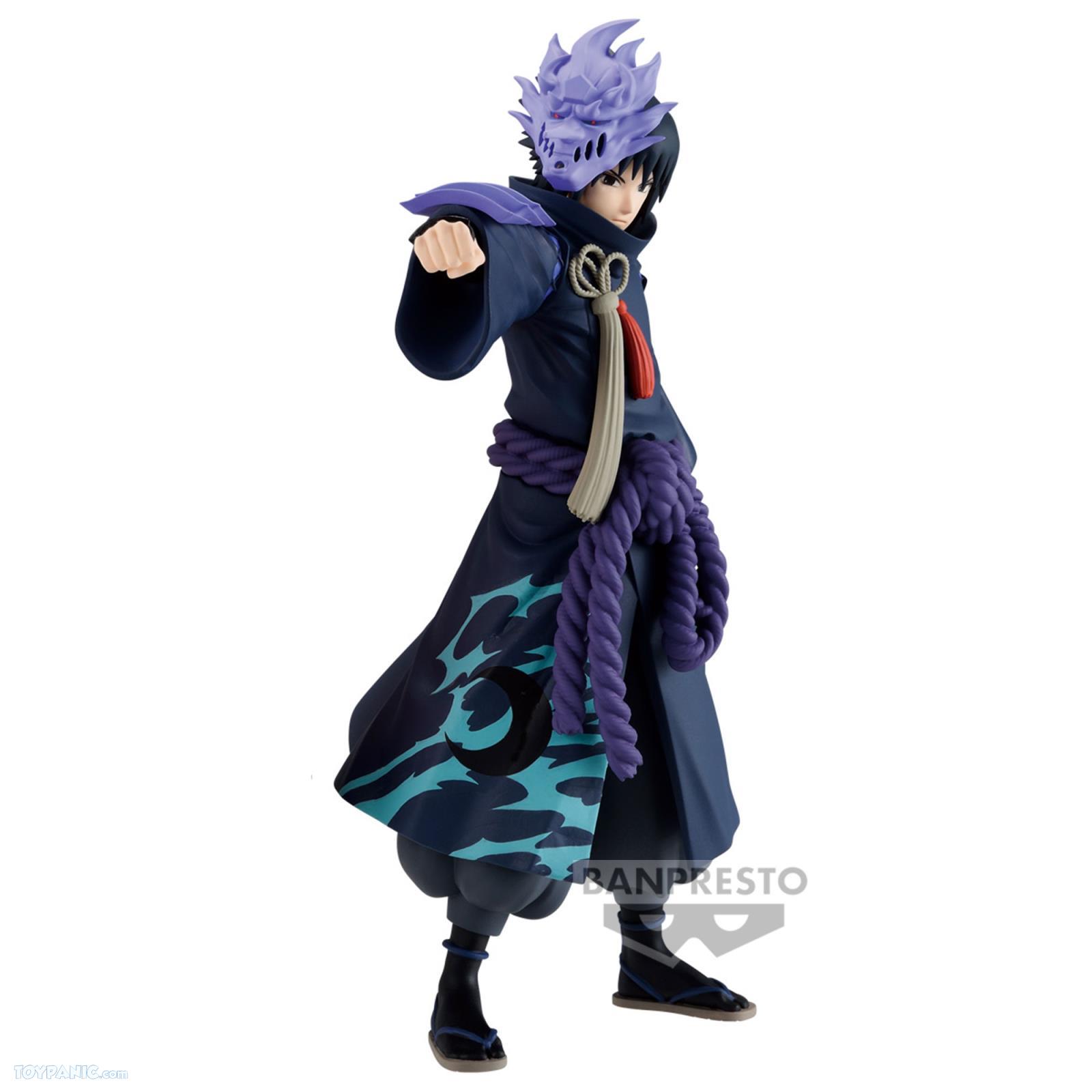 Narutop99 Naruto Shisui Uchiha Non-Scale Figure