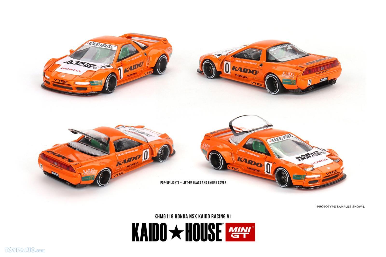 人気No.1 MINIGT KAIDO☆HOUSE マレーシア限定 ミニカー - www