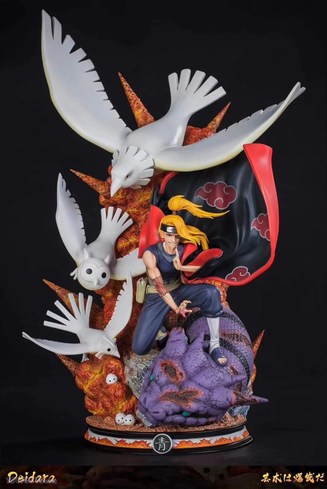 deidara toys