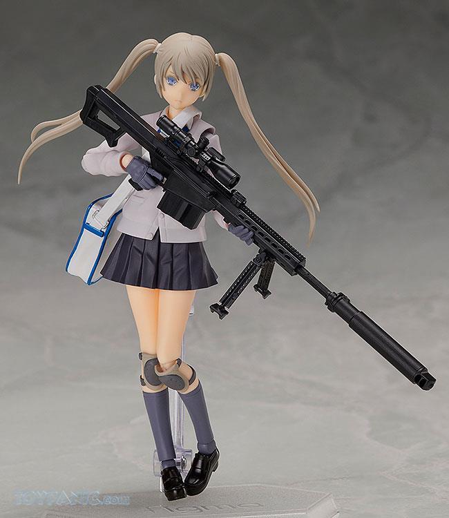 little armory figures