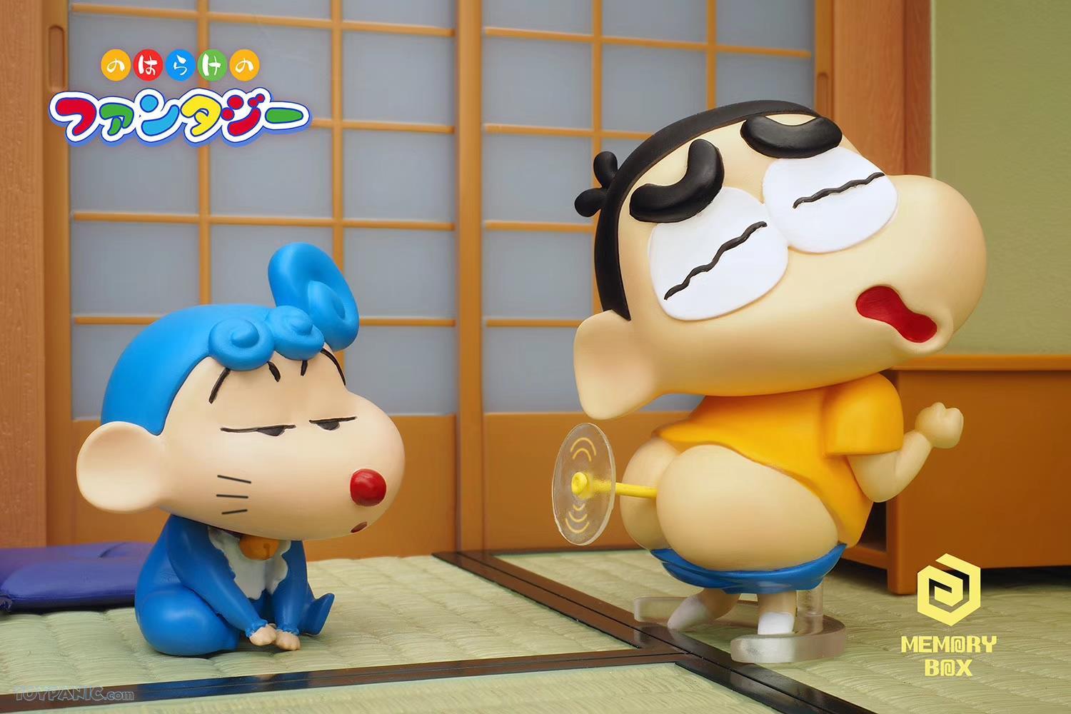 doraemon shin chan toys