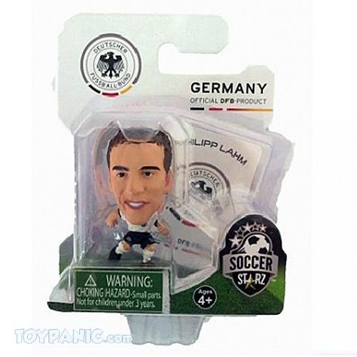 Soccerstarz Malaysia, Football Figurine & Miniatures