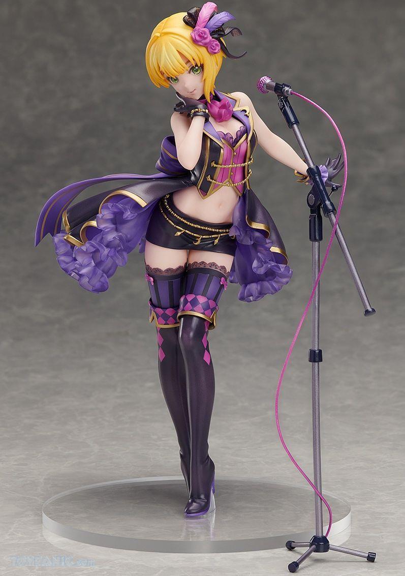 1 8 The Idolmaster Cinderella Girls Frederica Miyamoto Tulip Ver Only Myr758 00