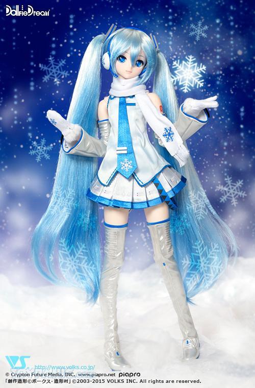 hatsune miku dollfie dream for sale