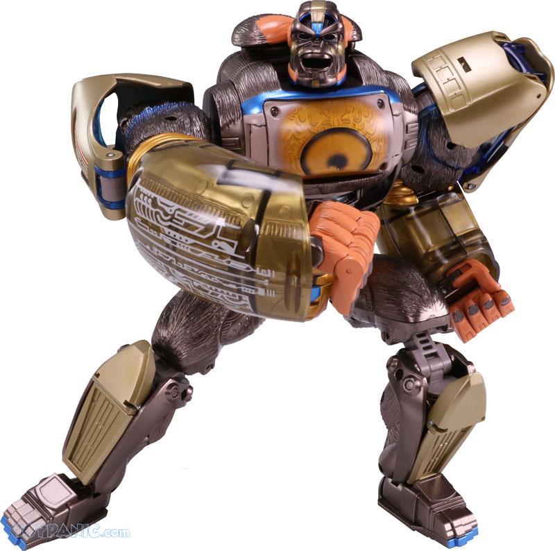 transformers beast machines