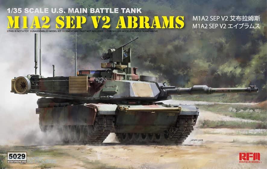 1 35 M1a2 Sep V2 Abrams Only Myr188 00