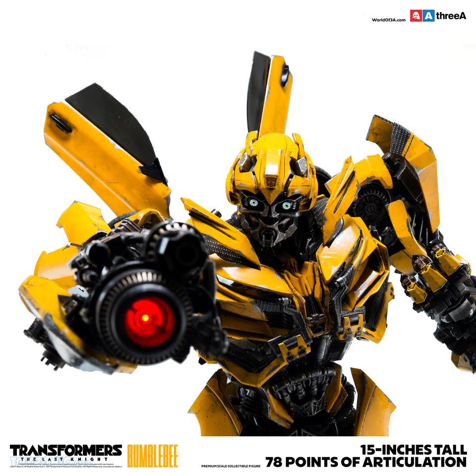 3a transformers the last knight bumblebee