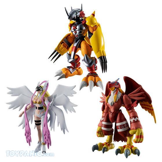 digimon action figures