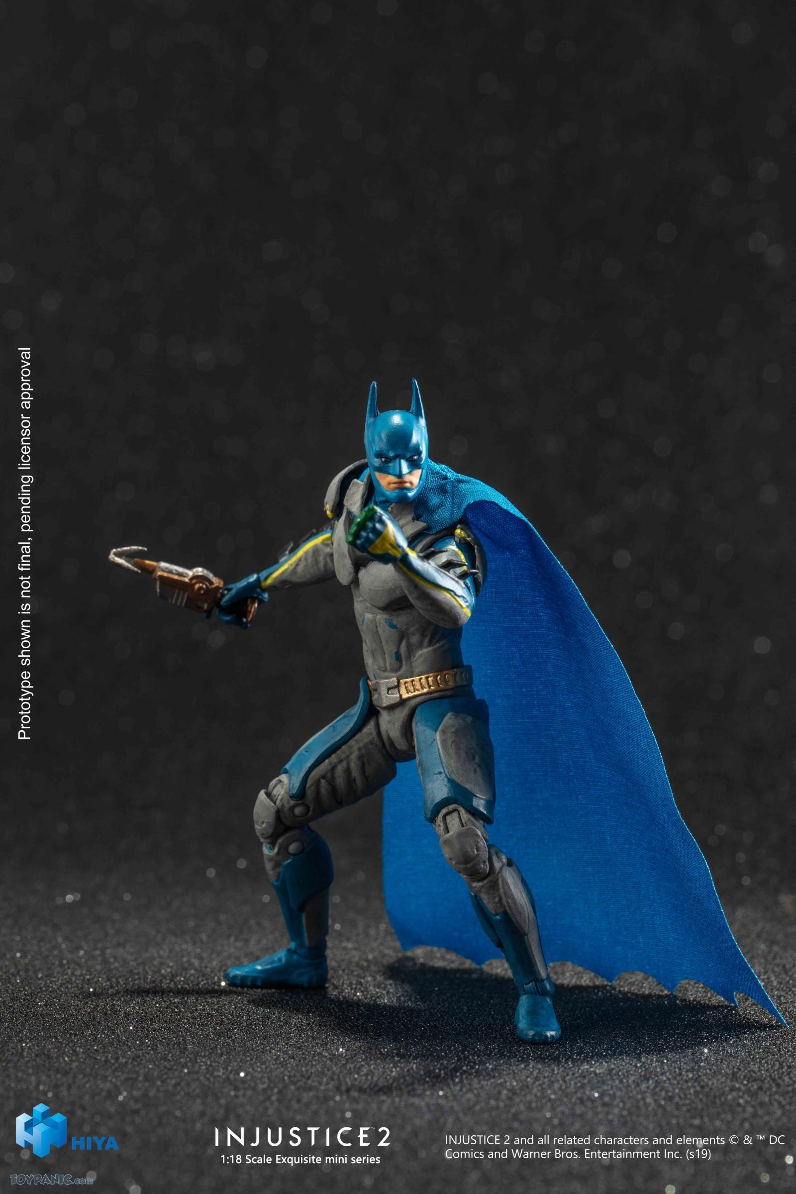 injustice 2 batman figure