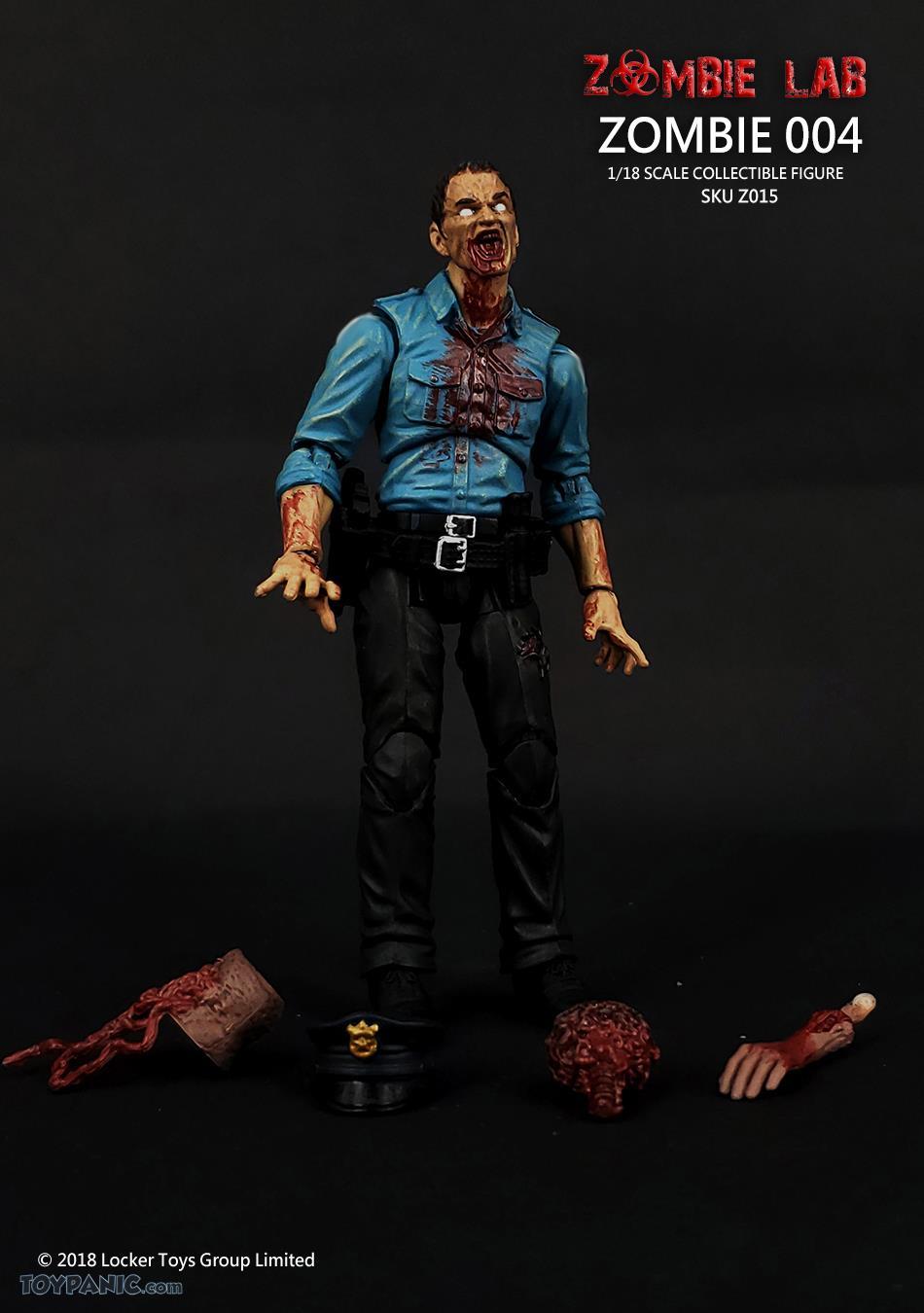 zombie lab toy