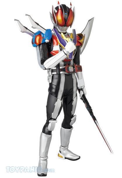 1/6 RAH Kamen Rider Den-O Climax Form Exclusive. Only MYR988.00