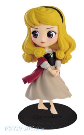 Q Posket Disney Characters Briar Rose Princess Aurora A Normal Color Ver Only Myr100 00