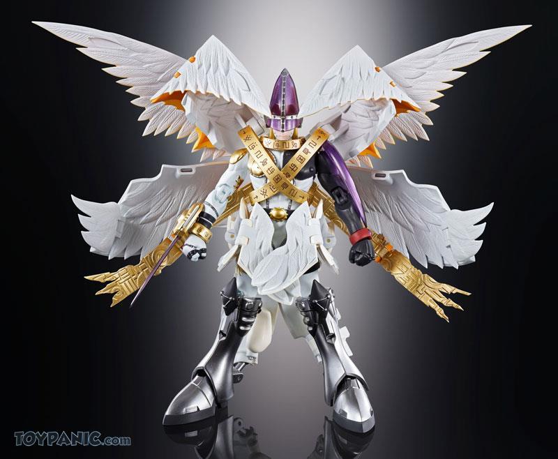 Bandai NXEdge Style Action Figure - [Digimon Unit] OMEGAMON Alter-S  Digimon