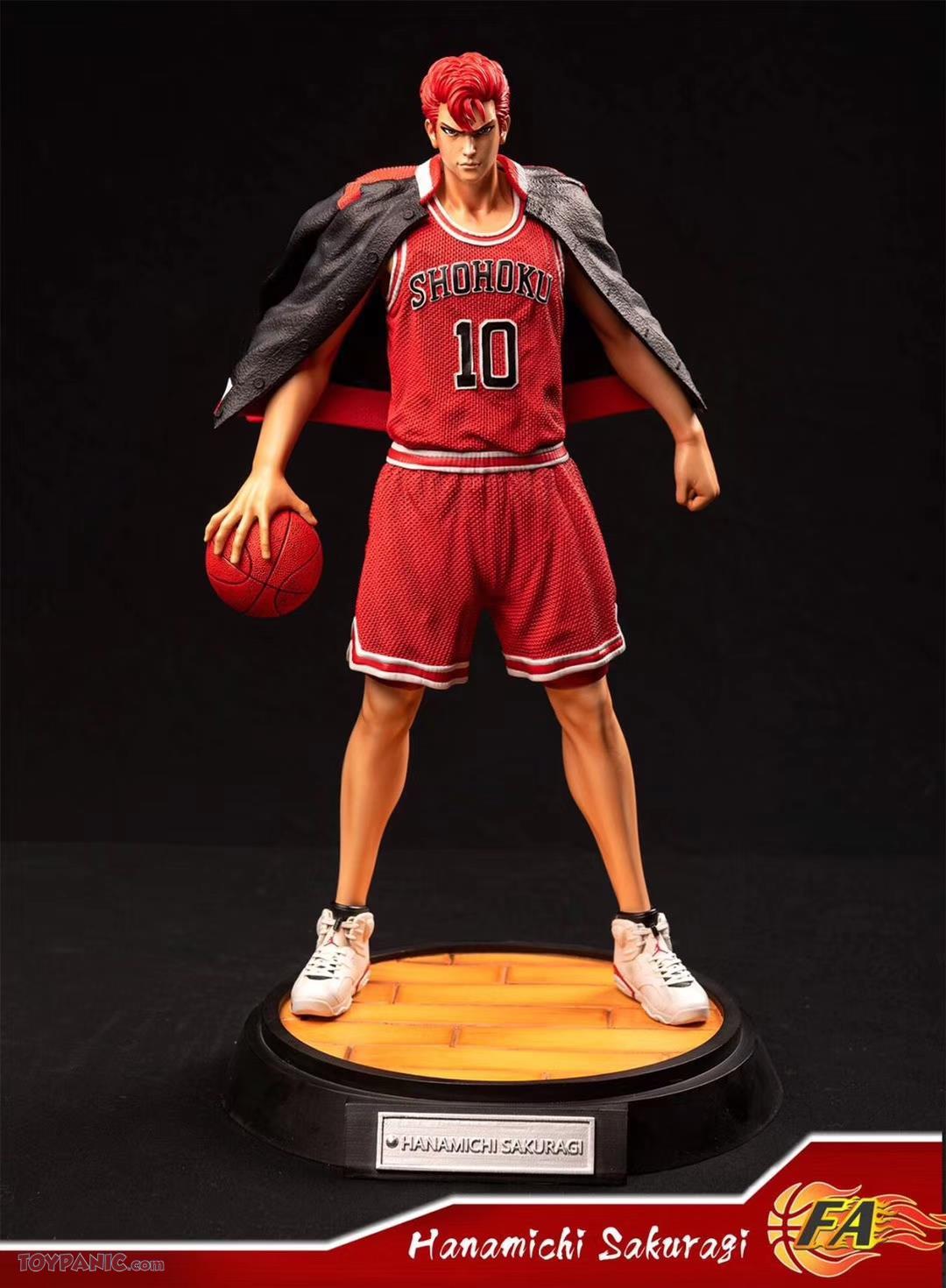 hanamichi sakuragi figure