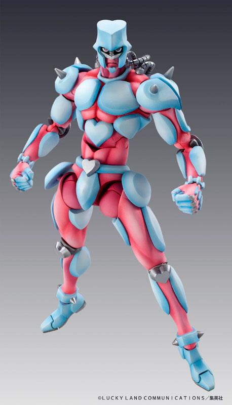 funny valentine super action statue