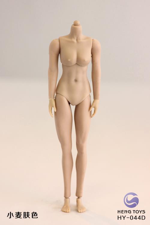 Highly Mobile Female 1/6 Scale Figure Body (PE011A)