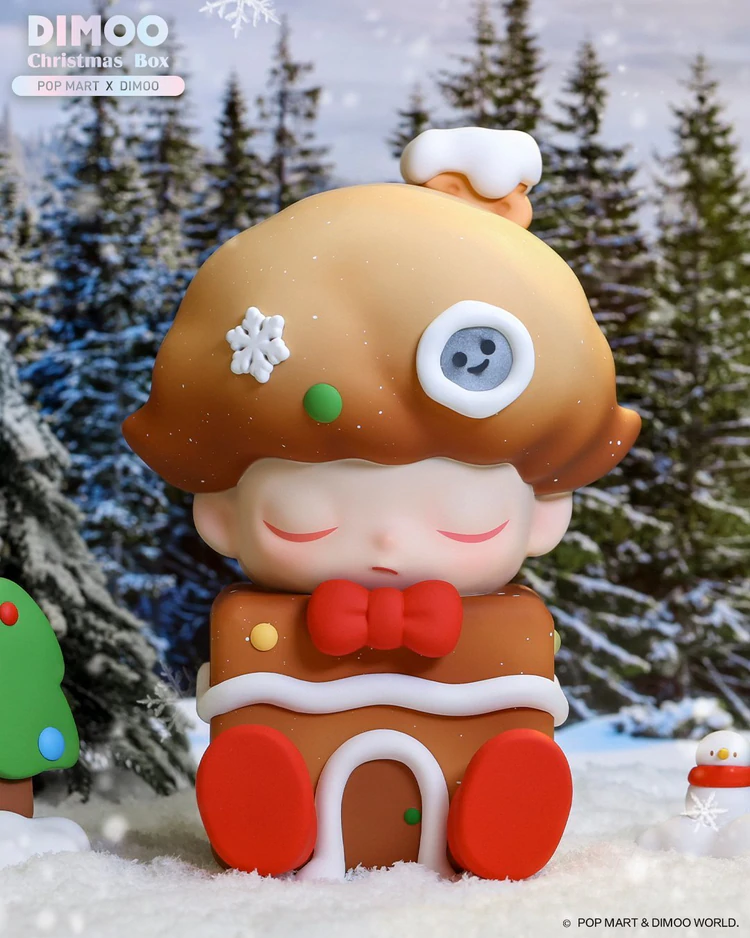 DIMOO 犬張子サンタコスチューム クリスマス限定商品 - おもちゃ ...