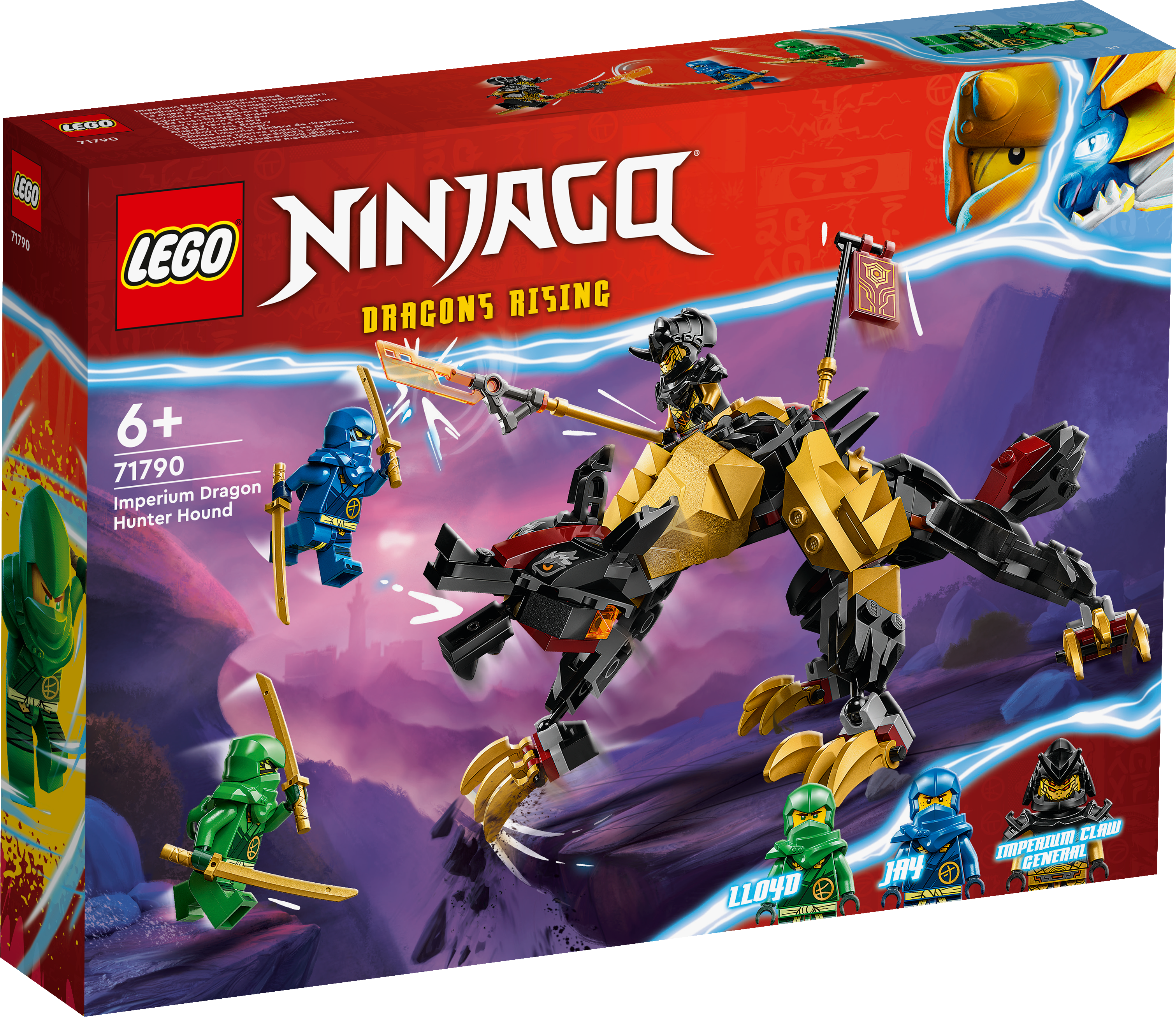 Lego ninjago online collectibles