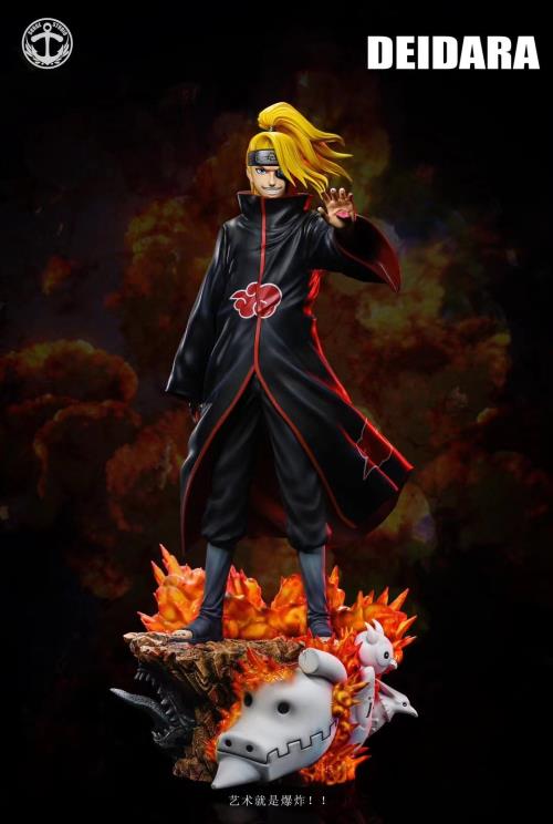 Surge Studio Naruto The Seventh Hokage Naruto Uzumaki Bust/Hinata Hyug