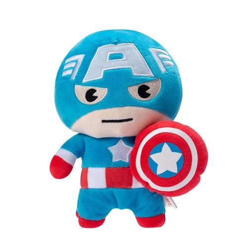 captain marvel soft toy