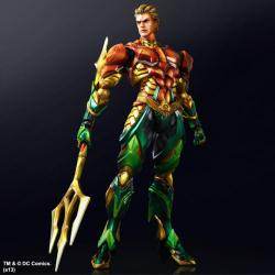 green lantern play arts kai