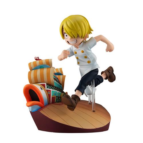 One Piece Anime Tony Tony Chopper Action Figure PVC Model Toys Gift 8.5cm