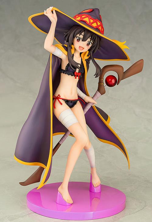 Kono Subarashii Sekai ni Shukufuku wo! Megumin Race Queen Ver. figure, KADOKAWA Corporation