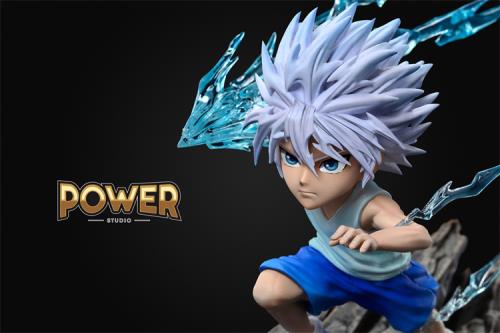 Power Studio - WCF Hunter X Hunter - Ging Freecss