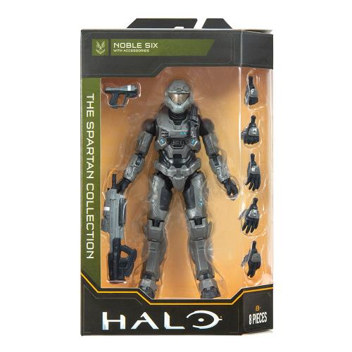 RE:EDIT HALO: REACH SPARTAN-B312 (Noble Six)