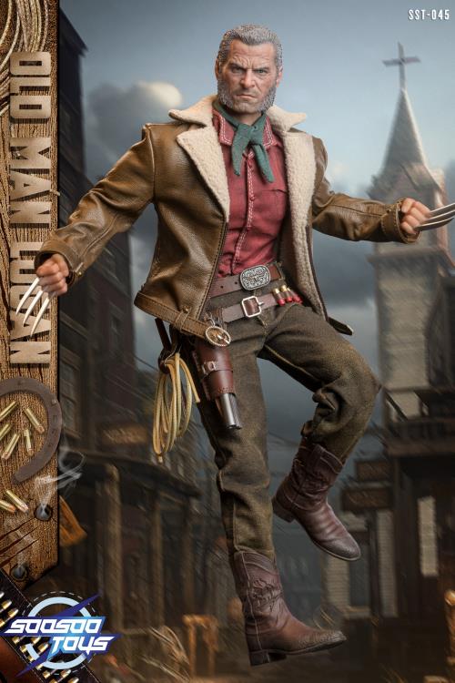 Preorder! Soosootoys SST060 Vampire Hunter 1/6 Scale Collectible