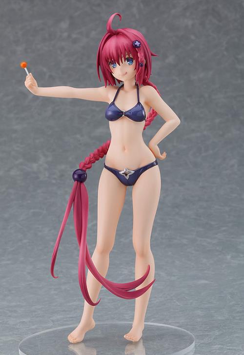 CAworks To Love-Ru Darkness Golden Darkness: Breezy Seaside Ver.