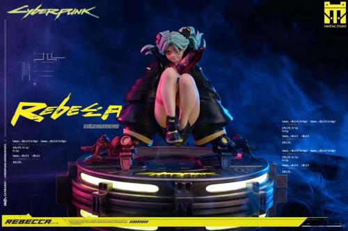 ABsinthe Studio Cyberpunk:Edgerunners 1/6 Lucy