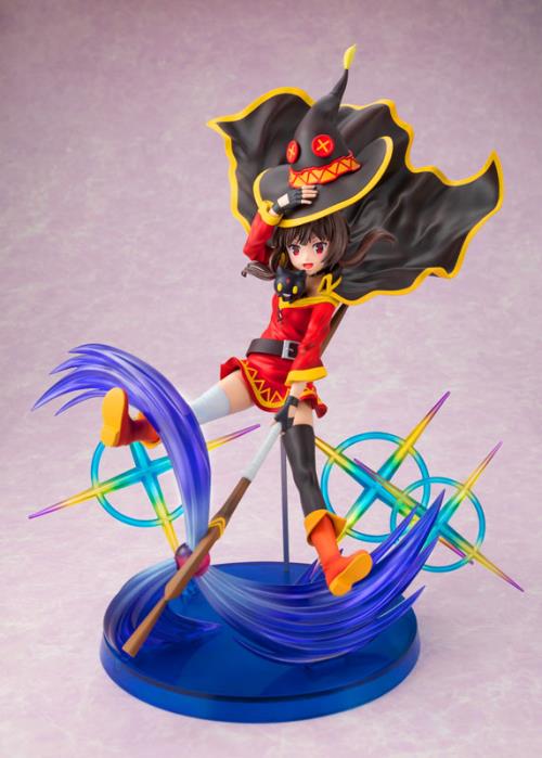 Kono Subarashii Sekai ni Shukufuku o! 2 - Megumin - PM Figure (SEGA)