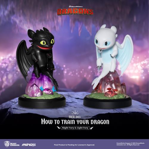 Beast Kingdom MC-067 How to Train Your Dragon 2 Master Craft