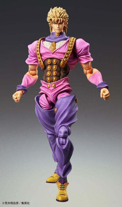 Medicos Super Action Statue JoJo's Bizarre Adventure Part 5 Golden Wind  G-E-R Gold Experience Requiem Chozokado Figure purple