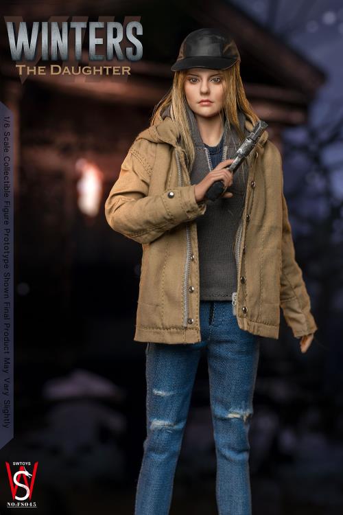 1/6 Scale Super Duck SET89 Resident Evil 4 Remake Ashley Graham action  figure – 2DBeat Hobby Store