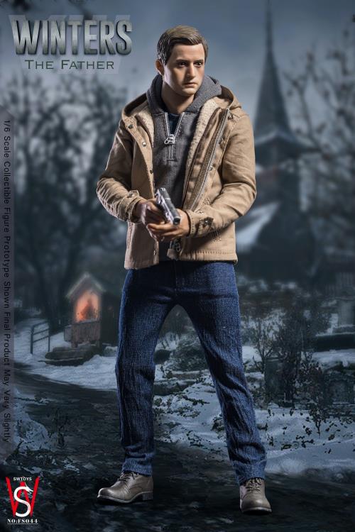 1/6 Scale Super Duck SET89 Resident Evil 4 Remake Ashley Graham action  figure – 2DBeat Hobby Store